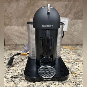 Nespresso Vertuo Matte Black